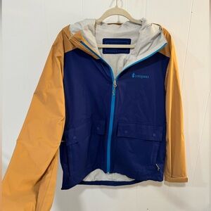 Cotopaxi Men’s Parque Rain Jacket